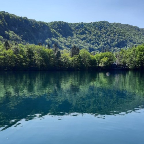 Дайвинг-выезд в Кабардино-Балкарию с опциональными погружениями в Нижнее Голубое озеро (мини-группа)