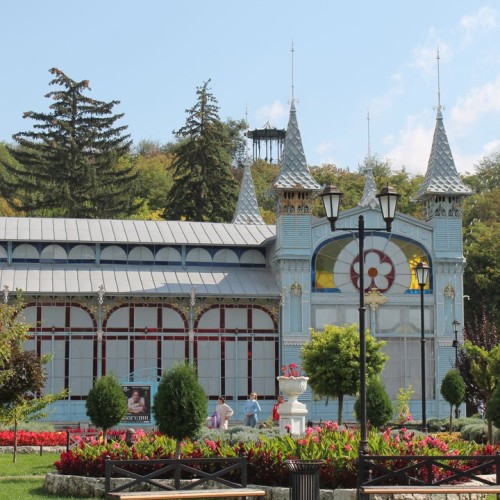 Индивидуальный трип по городам КМВ и ночная экскурсия в обсерваторию