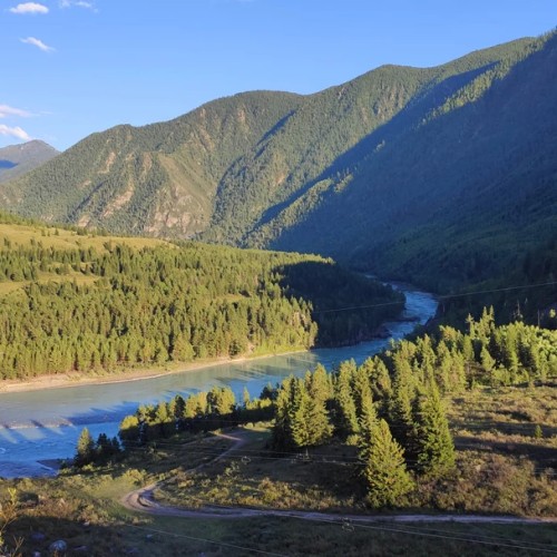 Влюбиться в Алтай: насыщенное путешествие в мини-группе