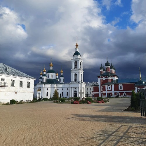 Углич: обзорная экскурсия (без посещения кремля)