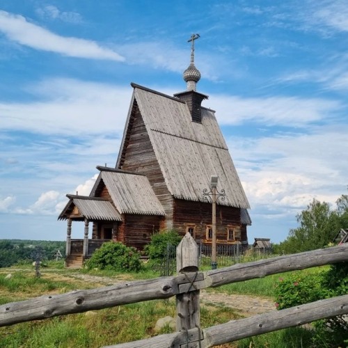 Пейзажи, история и культурное наследие побережья Волги: Плёс, Кострома и Ярославль