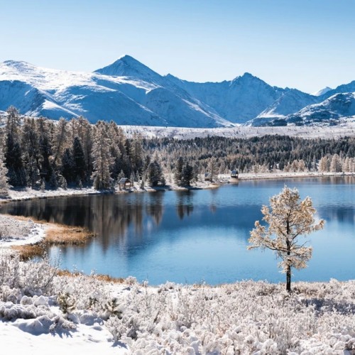 Индивидуальное путешествие по Алтаю: исследуем край на джипе