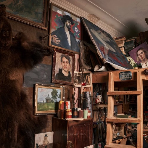 Питер романтиков: дворы, парадные, виды с крыши и коммуналка Довлатова