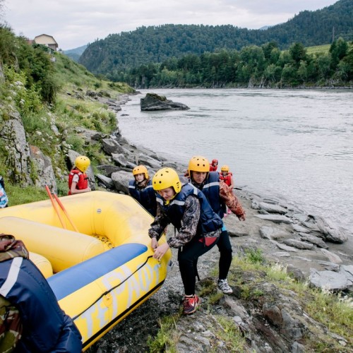 Алтайский максимум: все главные достопримечательности за неделю с комфортом (мини-группа)