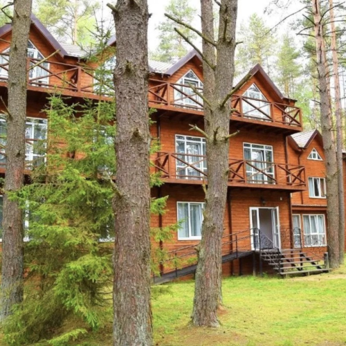 Портал в Средневековье: Правдинск, Гусев и Черняховск, Роминтенская пуща и Выштинецкое озеро