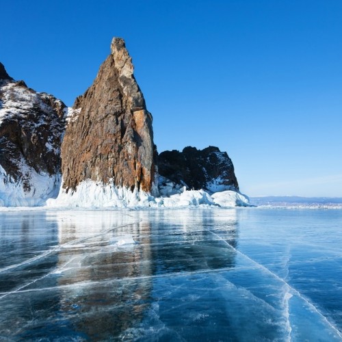 Жемчужина Сибири в мини-группе: Листвянка, Малое Море и северная часть Ольхона