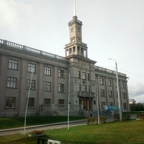 Нижегородская глубинка: Чкаловск, Балахна, Городец