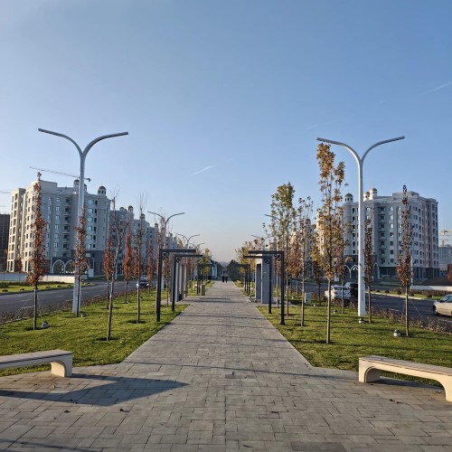 Индивидуальное автопутешествие к сокровищам Чечни: от мечетей до озера, водопадов и башен