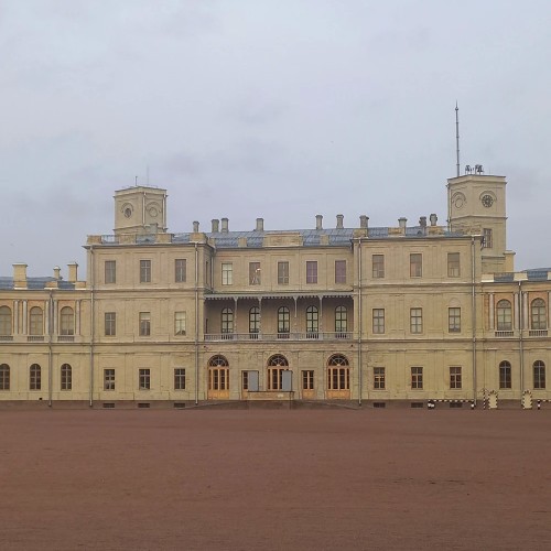 Гатчина — резиденция «русского Гамлета»