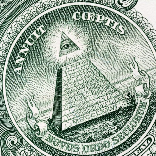 Символика масонского Петербурга