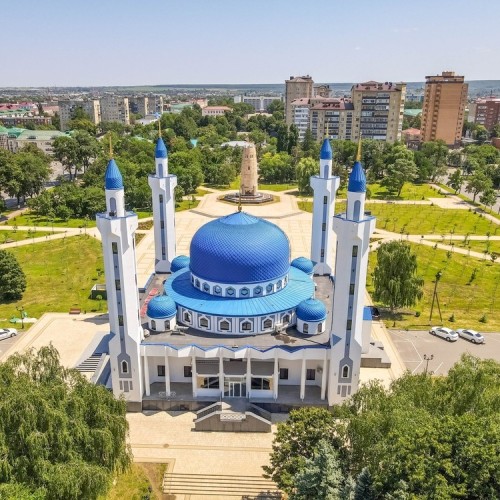 Маршруты выходного дня из Краснодара с купанием в источниках и винной дегустацией