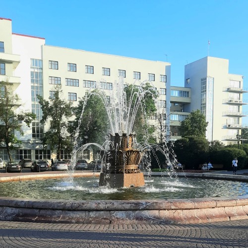 Екатеринбург пешком — авторская обзорная экскурсия