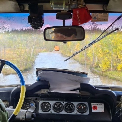 Детокс в Карелии: место силы, дары леса и походная романтика (всё включено)