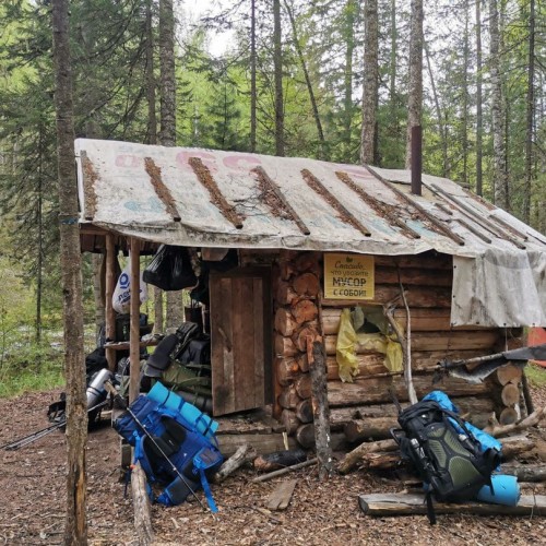 Поход с рюкзаками к Кутурчинскому Белогорью с ночёвкой в палатках