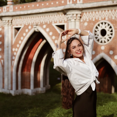 Фотосессия и экскурсия по парку «Царицыно»