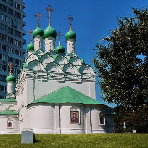 «‎Кинопанорама»: прогулка по местам съёмок советских фильмов