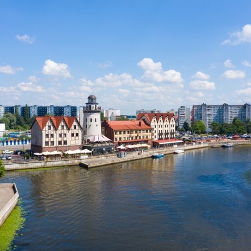 Балтийские выходные: природные достопримечательности и города-курорты