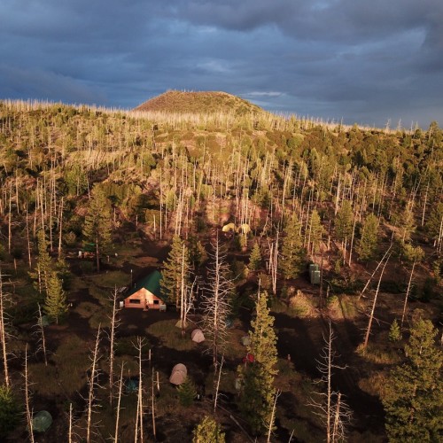 Джип-экспедиция своей компанией по экстремальному бездорожью к вулкану Плоский Толбачик