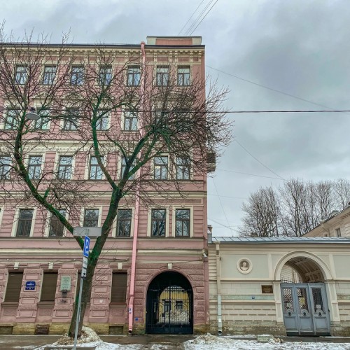 Блокадный Васильевский остров — в мини-группе