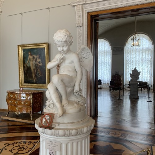 Французское искусство 15–18 веков в Эрмитаже