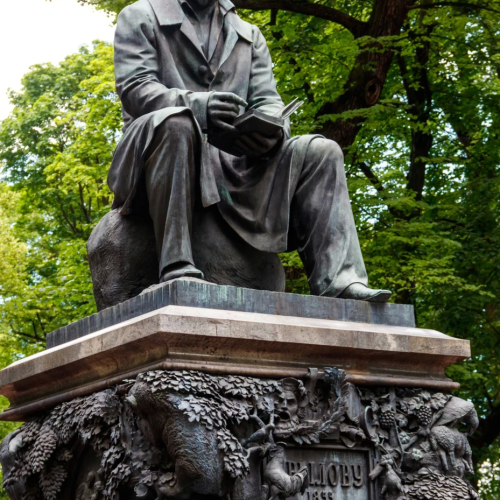 Летний сад — детям: познавательная прогулка