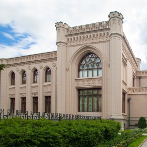 Московские адреса любви