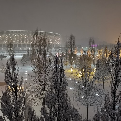 Парк Галицкого — пространства фантазии