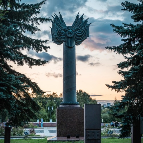 Экскурсия по парку Победы на Поклонной горе «Покуда сердца стучатся — помните!»