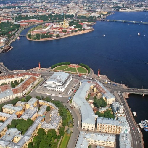 15 островов Петербурга: вояж на катере с аудиоэкскурсией