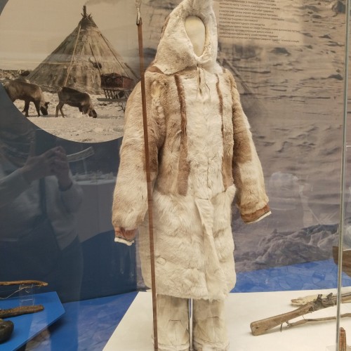 Прогулка со знатоком этнографии по Российскому этнографическому музею