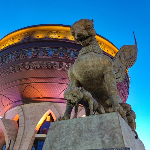 Главное в Казани и Свияжске: автобусно-пешеходный тур