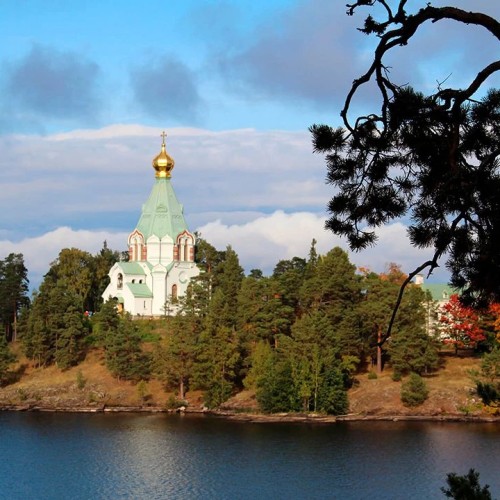 Ладожские шхеры и остров Валаам: экскурсия на катере