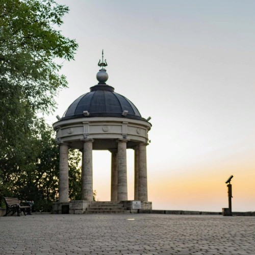 Палитра впечатлений на Кавказе: Кисловодск, Приэльбрусье, Домбай