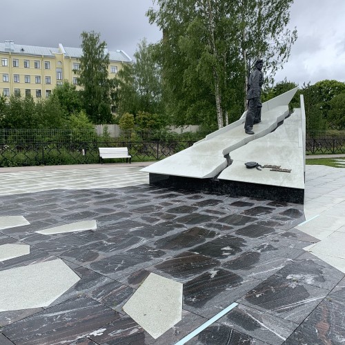 Кронштадт — первое знакомство (из Петербурга на авто)