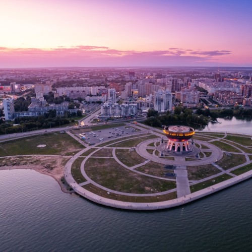 Индивидуальное знакомство со столицей Татарстана и окрестностями: Казань, Свияжск, Иннополис