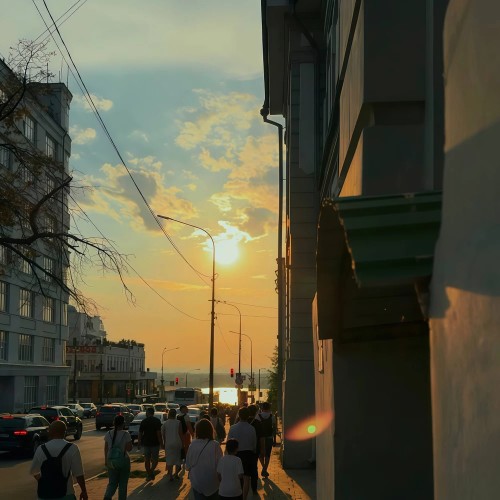 Привет, Самара!