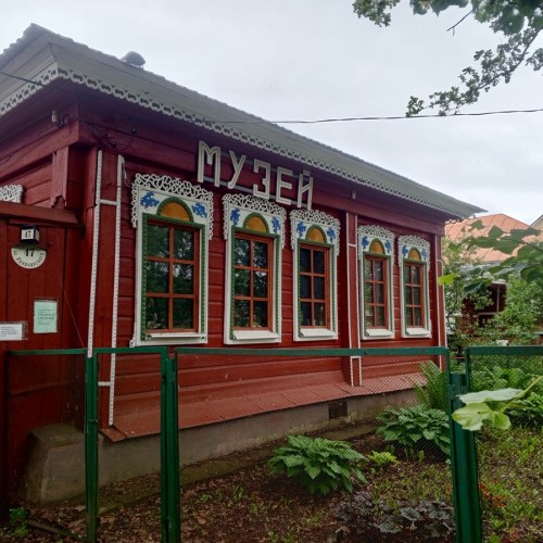 Эхо прошлого: с историком по Калуге и Полотняному Заводу (индивидуально)