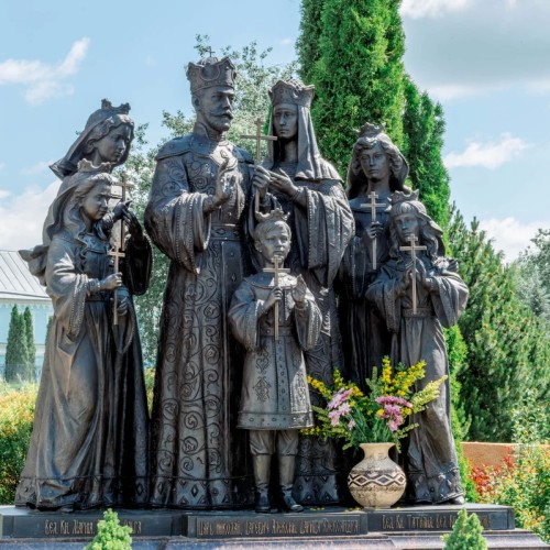 Выходные в Муроме и Дивеевской обители: чудотворные места и прогулки по старинному городку