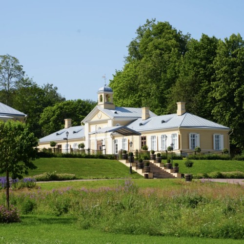 Романтика парка Монрепо
