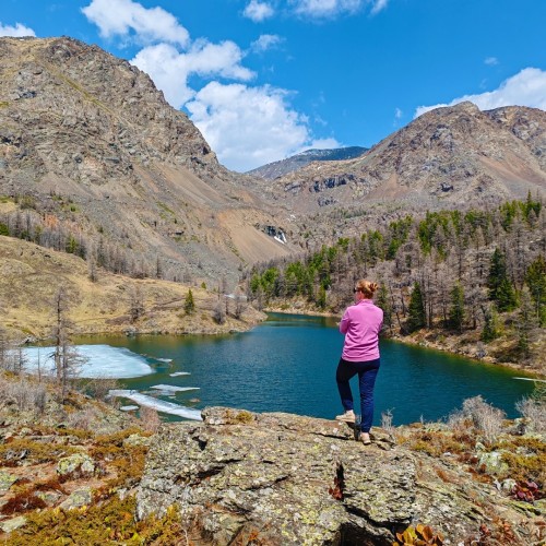 Активный Алтай: треккинг, конные прогулки и Чуйский тракт