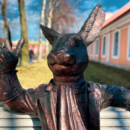 Детская экскурсия по Петропавловской крепости