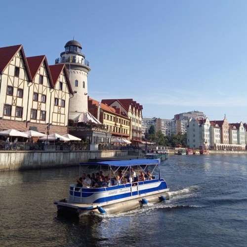 Увлекательные выходные: Калининград и курортные городки с местным гидом