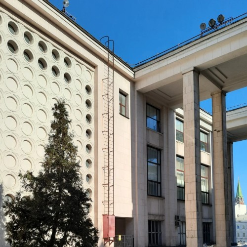 История Российской государственной библиотеки
