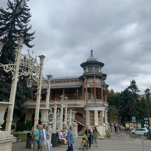 Пятигорск за фасадом курортной классики