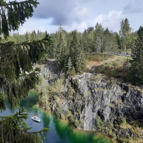 Карельская коллекция: Кижи, «Рускеала», Валаам