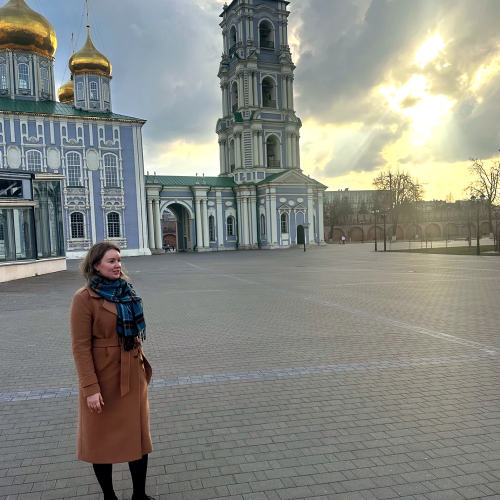 Авторская экскурсия «Большое путешествие к православным святыням»