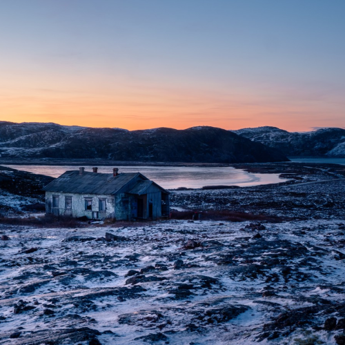 Сокровища Северного Ледовитого океана: полуостров Рыбачий, Териберка, Мурманск и саамская деревня