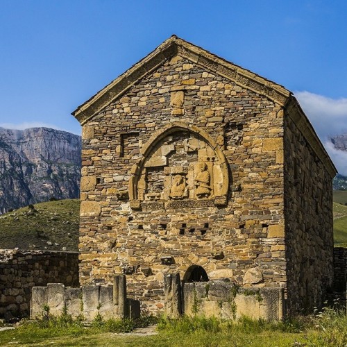 Гор много не бывает: Грузия, Кабардино-Балкария, Ингушетия и Северная Осетия
