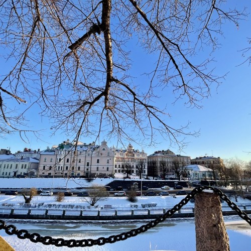 Весь Выборг за один день — на «Ласточке» из Санкт-Петербурга