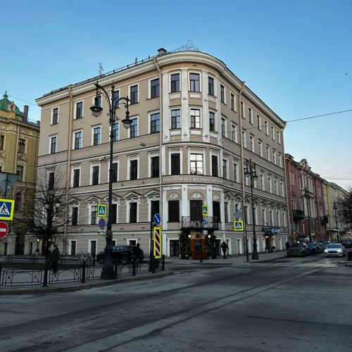 Ленинград: жизнь в блокадном кольце